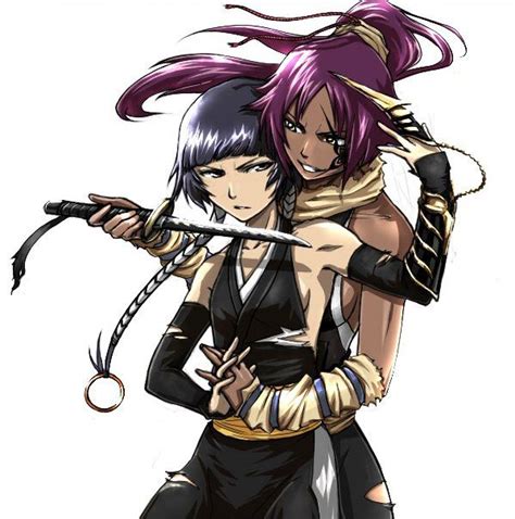 yoruichi hentai|Soi Fon (Character)